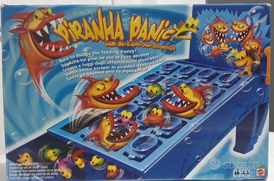 Gioco Piranha Panic