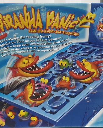 Gioco Piranha Panic