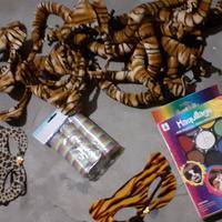 trucca bimbi maschere carnevale bambina