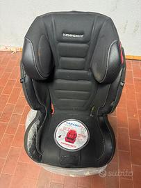 Seggiolino Isofix 123