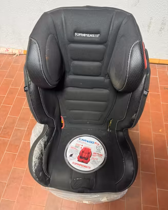 Seggiolino Isofix 123