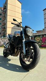 Suzuki GSR 600