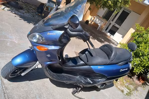 piaggio x9 180 Amalfi 