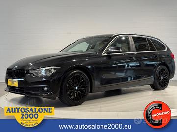 BMW 318 d Touring Business Advantage aut. PREZZO