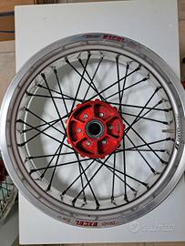 cerchi bartubless ducati desertx x