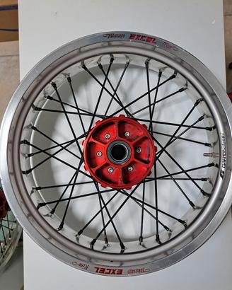 cerchi bartubless ducati desertx x