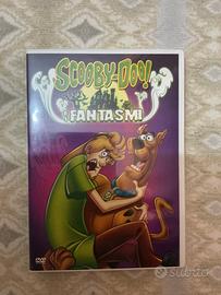 DVD Scooby-Doo e i Fantasmi originale