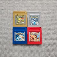 Giochi Pokemon per Gameboy Color 