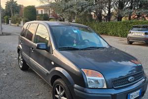 Ford Fusion 2008 1.4 benzina