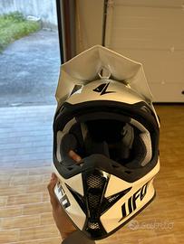Casco ufo warrior