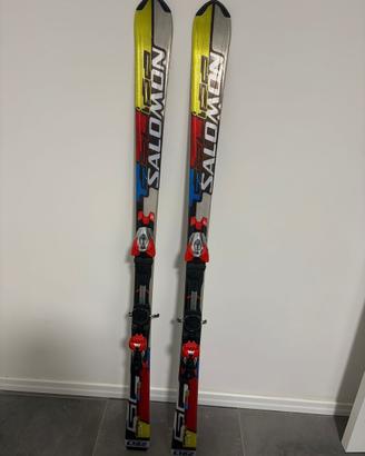 Sci Salomon Equipe GC 162 cm