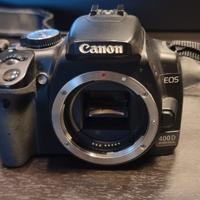 Reflex Canon 400D