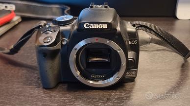Reflex Canon 400D