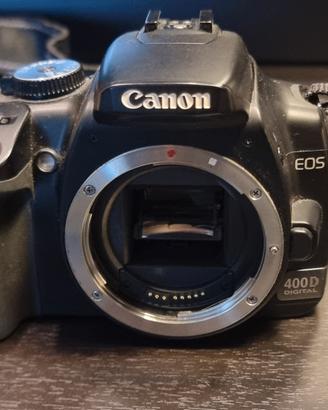 Reflex Canon 400D