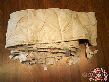 Paracolpi Lettino Stokke Sleepi