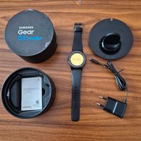 Watch Samsung Gear s3 Frontier