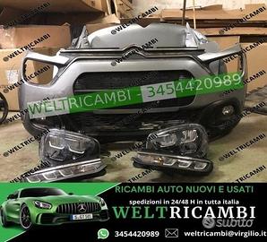 Ricambi musata citroen c3 completa 2021
