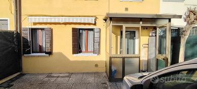 Chirignago appartamento indipendente piano terra