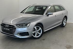 Audi A4 Avant 35 2.0 tdi mhev Business Advanced 16
