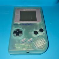Console  Nintendo Game Boy Classic Fosforescente 