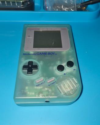 Console  Nintendo Game Boy Classic Fosforescente 