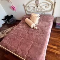 Letto da una piazza e mezzo completo