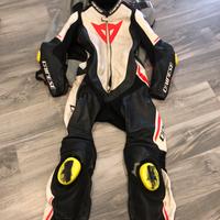 Tuta intera Dainese laguna seca 4 tg 56