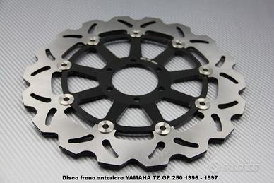 DISCO FRENO POSTERIORE YAMAHA MAJESTY 150 2001 2002 - Foto 8