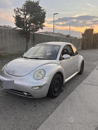 New Beetle 1.6 benzina del 2002