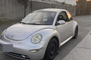 New Beetle 1.6 benzina del 2002