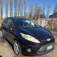 Ford fiesta 2010