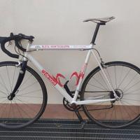 Bici da corsa Alluminio - Carbonio