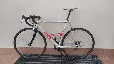 Bici da corsa Alluminio - Carbonio