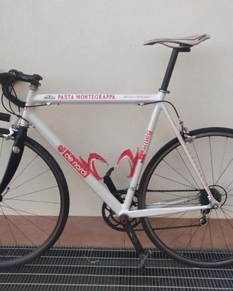 Bici da corsa Alluminio - Carbonio