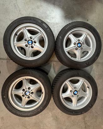 Cerchi BMW Z3 Zstar _ 7j15 et47 model style35