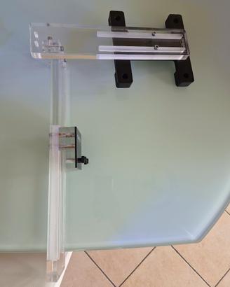 braccio supporto reeftek per radion xr15