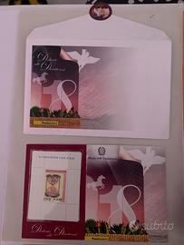 Francobollo 18 anni Rosa Poste Italiane 2006