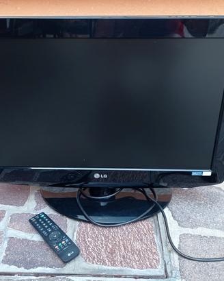 TV LG 26 POLLICI