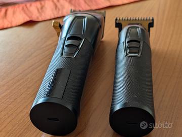 macchinette clippler + trimmer 