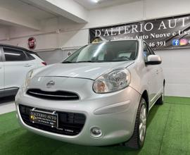 Nissan Micra 1.2 12V 5 porte Tekna Pure Drive
