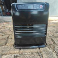 stufa a metanolo con ventilatore 