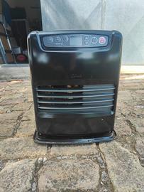 stufa a metanolo con ventilatore 