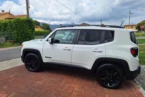 jeep Renegade limited night eagle
