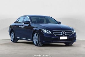 Mercedes-Benz Classe E E220d 4Matic Auto Sport