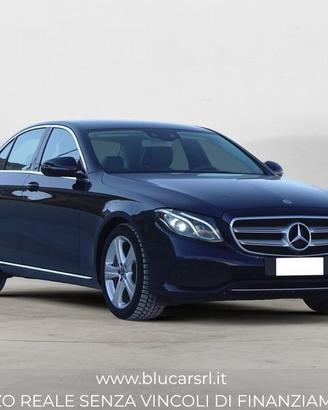 Mercedes-Benz Classe E E220d 4Matic Auto Sport
