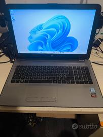 notebook HP i7