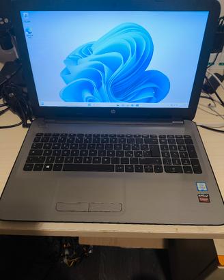 notebook HP i7