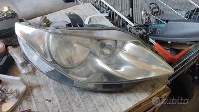 Fanale ant dx seat ibiza anno 2009,