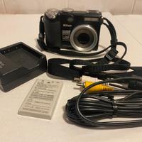 Fotocamera nikon