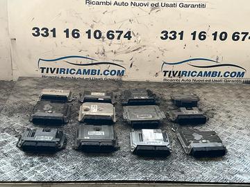 Centralina motore auto miste spedizione gratis